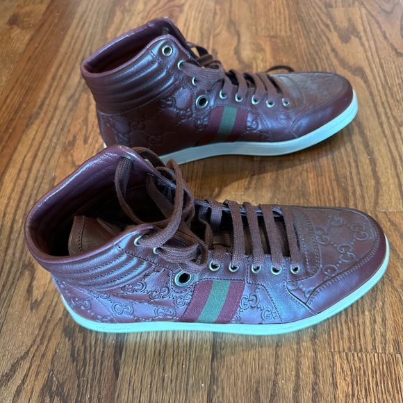 Gucci boots - Picture 3 of 5